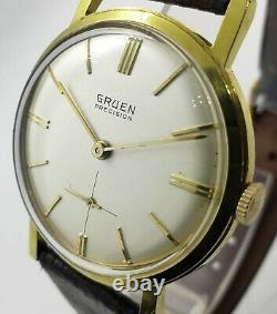 Precision watch ladies gruen vintage Gruen watches