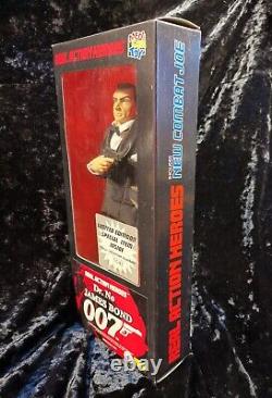 007 Dr. No James Bond Medicom Limited. Sean Connery