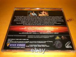 007 JAMES BOND movie FROM RUSSIA WITH LOVE VCD sean connery robert shaw VIDEO CD