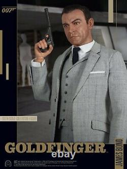 007 James Bond Sean Connery Goldfinger 1/6 Scale Big Chief
