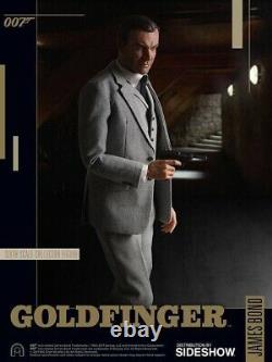 007 James Bond Sean Connery Goldfinger 1/6 Scale Big Chief