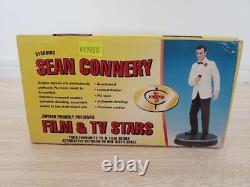 007 James Bond Sean Connery plastic model kit Juniper Vintage rare