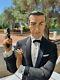 007 James Bond Sideshow Collectible 1/4 Scale Statue of the actor Sean Connery