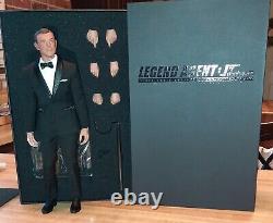 1/6 Eleven Big Chief Agent J. 007 James Bond Figure (Sean Connery)