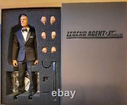 1/6 Eleven Big Chief Agent J. 007 James Bond Figure (Sean Connery)