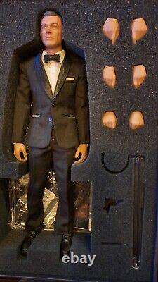 1/6 Eleven Big Chief Agent J. 007 James Bond Figure (Sean Connery)