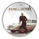 1 oz 2024 James Bond Sean Connery Colourized Proof Silver Coin Perth Mint