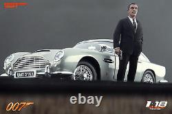 118 James Bond 007 Sean Connery VERY RARE! NO CARS! For aston martin by SF