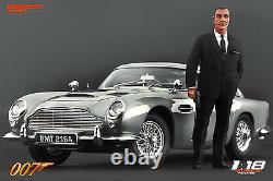 118 James Bond 007 Sean Connery VERY RARE! NO CARS! For aston martin by SF