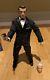 12 1/6 SIDESHOW Collectibles Dr. No James Bond 007 Plus older Sean Connery head