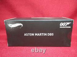 143 James Bond Goldfinger HW Elite Aston Martin DB5 Sean Connery 007 Movie Car