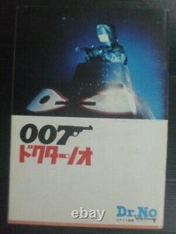 1962 Vintage James Bond 007 Dr. No Sean Connery Ursula Andress Book MEGA RARE