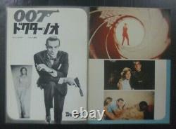 1962 Vintage James Bond 007 Dr. No Sean Connery Ursula Andress Book MEGA RARE