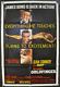 1964 James Bond 007 Goldfinger 27x41 Poster One Sheet Sean Connery CRM