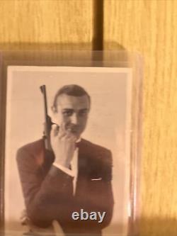 1965 Gildrose Philadelphia James Bond #19 007 Sean Connery
