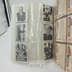1965 Glidrose James Bond 007 Trading Cards Complete Set of 66 Very Nice