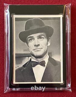 1965 Glidrose Philadelphia 1 Debonair Vintage Sean Connery James Bond HIGH GRADE