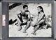 1965 JAMES BOND THUNDERBALL SEAN CONNERY & CLAUDINE AUGER TYPE 1 PHOTO 8x10 PSA