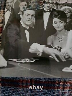 1965 James Bond Hollywood Movie Photo Sean Connery British Actor Actress