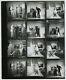 1965 Thunderball Contact Sheet Sean Connery Hotel Room Terence Young James Bond