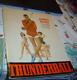 1965 Vintage James Bond 007 THUNDERBALL Sean Connery, Program VG Cond