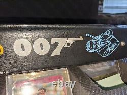 1966 James Bond 007 Sean Connery ICONIC TARGET LOGO 3 RING BINDER VERY RARE