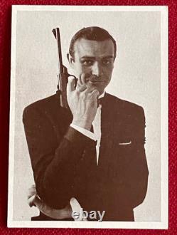1966 Philadelphia 1 Secret Agent Sean Connery James Bond HIGH GRADE STUNNER