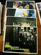 1971 Diamonds Are Forever 11 X 14 Lobby Cards lot of 4! James Bond! Sean Connery