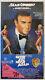 1983 Warner Bros Vntg James Bond Never Say Never Again Sean Connery VHS Movie