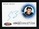 2002 James Bond 40th Anniversary Goldeneye Sean Bean Alec Trevelyan Auto 0c3