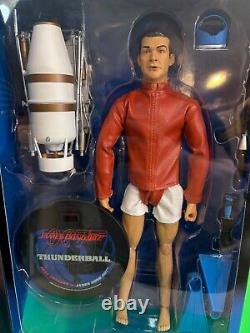 2004 James Bond 007 SEAN CONNERY THUNDERBALL 12 Inch Figure Sideshow MIB Scuba