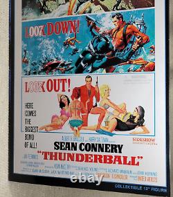 2004 James Bond Thunderball Action Figure Sean Connery 16 Scale 12 231144G