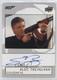 2019 James Bond Collection Goldeneye Sean Bean as Alec Trevelyan #A-SB Auto ob9