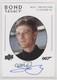 2019 James Bond Collection Legacy Achievements Sean Bean Alec Trevelyan Auto 0r4