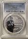 2021 James Bond Legacy Sean Connery SILVER PROOF $1 1 Oz COIN PCGS PR70 DCAM