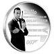 2021 Tuvalu $1 James Bond 007 Legacy Sean Connery 1 oz Silver Coin Last One