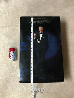 21.5 JAMES BOND Figure Statue HTF SIDESHOW SEAN CONNERY DR NO