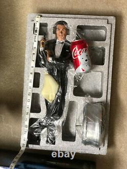 21.5 JAMES BOND Figure Statue HTF SIDESHOW SEAN CONNERY DR NO