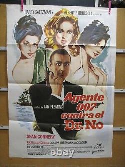 A8304 Agente 007 Contra El Dr No James Bond Sean Connery