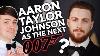 Aaron Taylor Johnson As The New Frontrunner For James Bond Rumours And Discussion