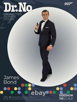 BCS Bond 007 Dr. No JAMES BOND Sean Connery Sixth Scale 16 Figure BIG CHIEF NRFB