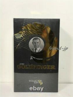 BIg Chief Studios 1/6 JAMES BOND 007 Goldfinger Sean Connery LE700 First Edition