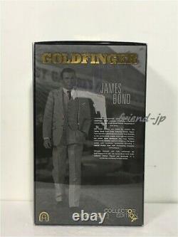 BIg Chief Studios 1/6 JAMES BOND 007 Goldfinger Sean Connery LE700 First Edition