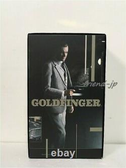 BIg Chief Studios 1/6 JAMES BOND 007 Goldfinger Sean Connery LE700 First Edition