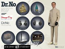 Big Chief 1/6 James Bond Limited Editon Figure 007 Dr No DR. NO JB0016