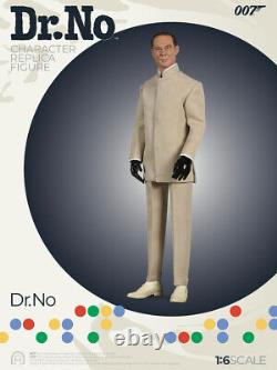 Big Chief 1/6 James Bond Limited Editon Figure 007 Dr No DR. NO JB0016