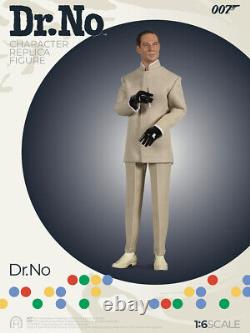 Big Chief 1/6 James Bond Limited Editon Figure 007 Dr No DR. NO JB0016