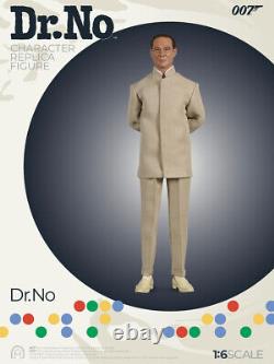 Big Chief 1/6 James Bond Limited Editon Figure 007 Dr No DR. NO JB0016