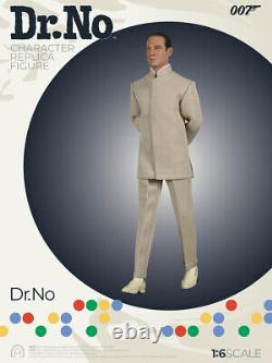 Big Chief 1/6 James Bond Limited Editon Figure 007 Dr No DR. NO JB0016