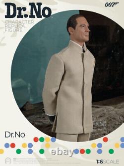 Big Chief 1/6 James Bond Limited Editon Figure 007 Dr No DR. NO JB0016